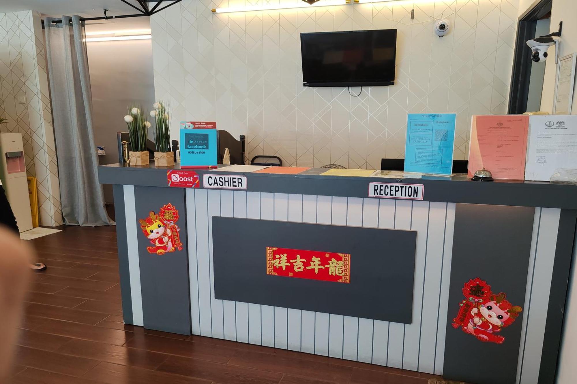 Hotel 18, Ipoh Aeon Mall Zewnętrze zdjęcie