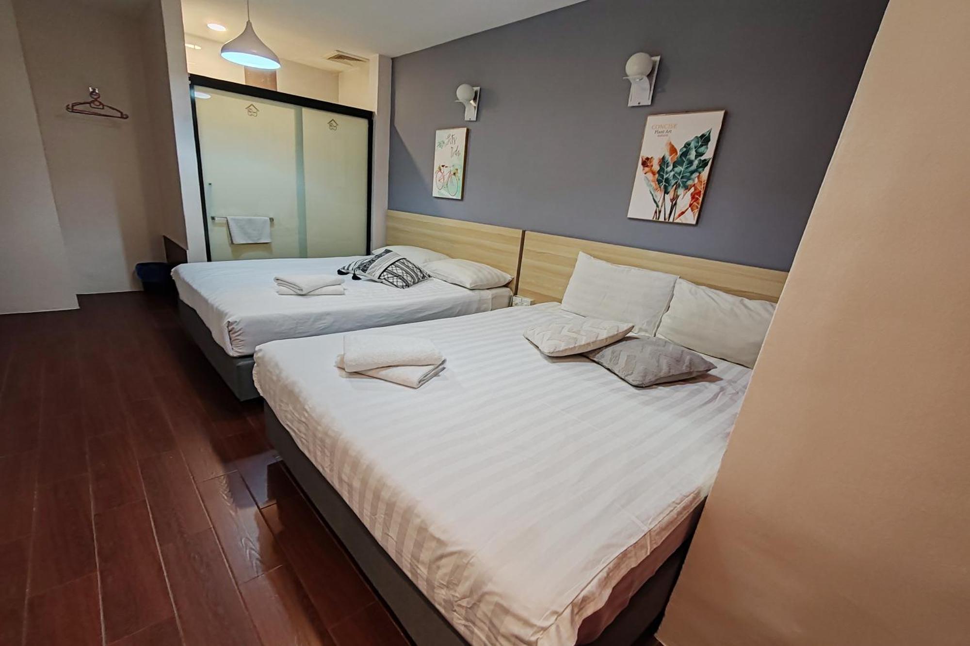 Hotel 18, Ipoh Aeon Mall Zewnętrze zdjęcie