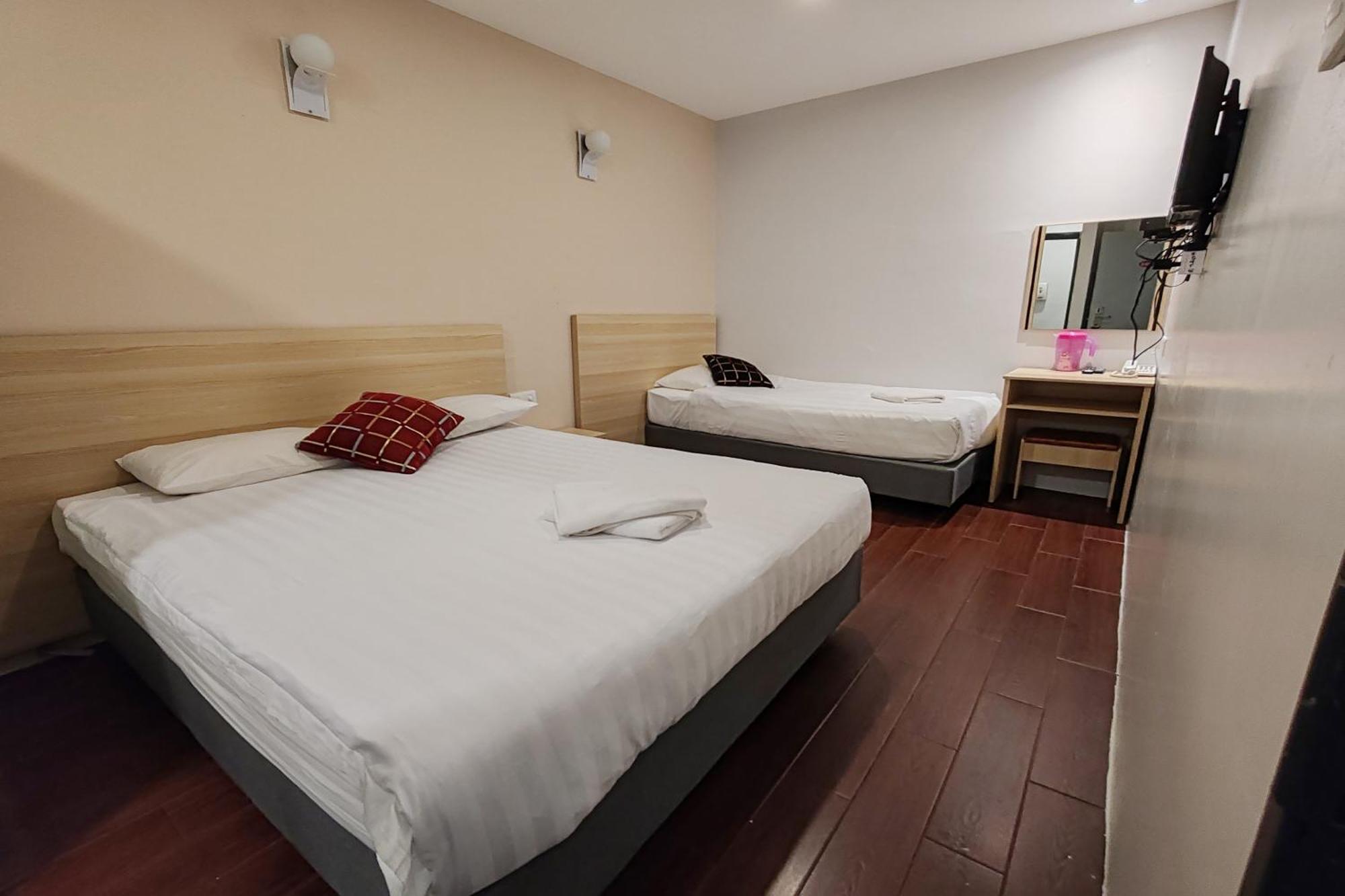 Hotel 18, Ipoh Aeon Mall Zewnętrze zdjęcie