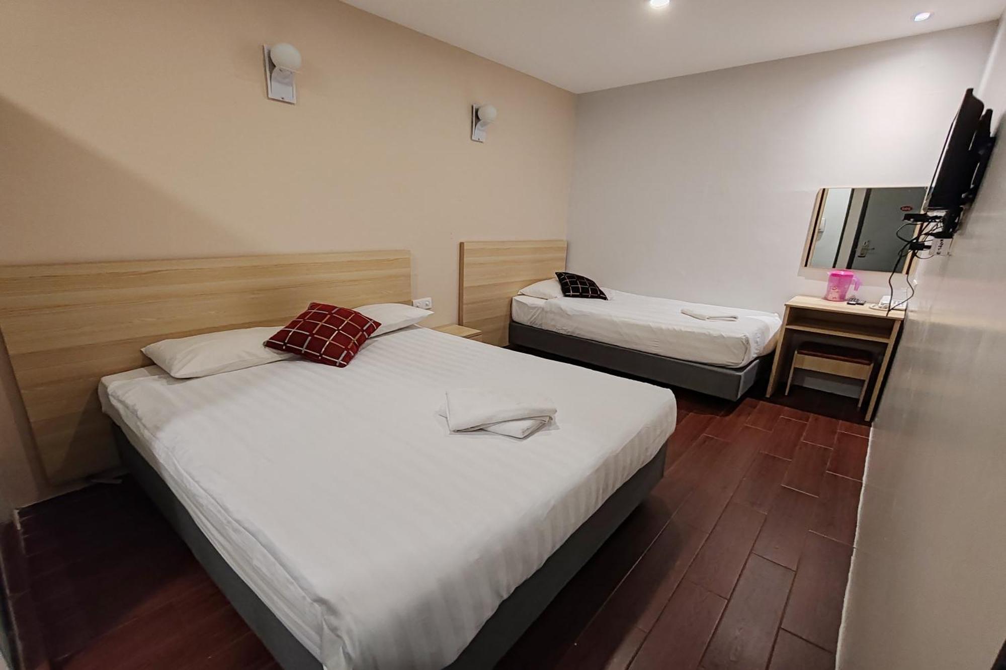 Hotel 18, Ipoh Aeon Mall Zewnętrze zdjęcie