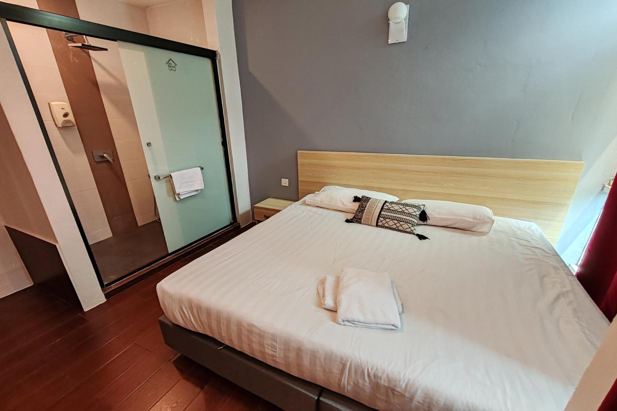 Hotel 18, Ipoh Aeon Mall Zewnętrze zdjęcie
