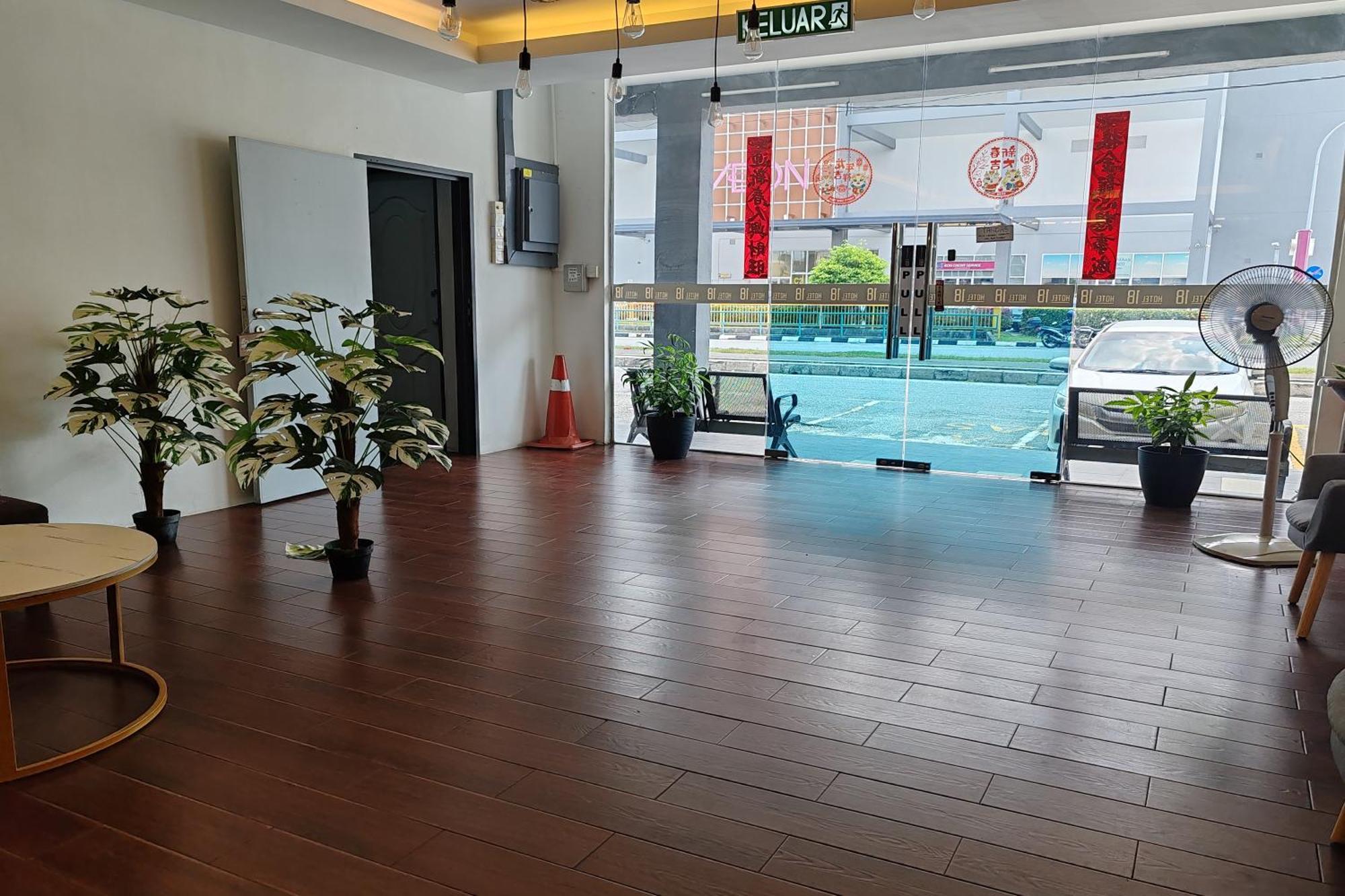 Hotel 18, Ipoh Aeon Mall Zewnętrze zdjęcie