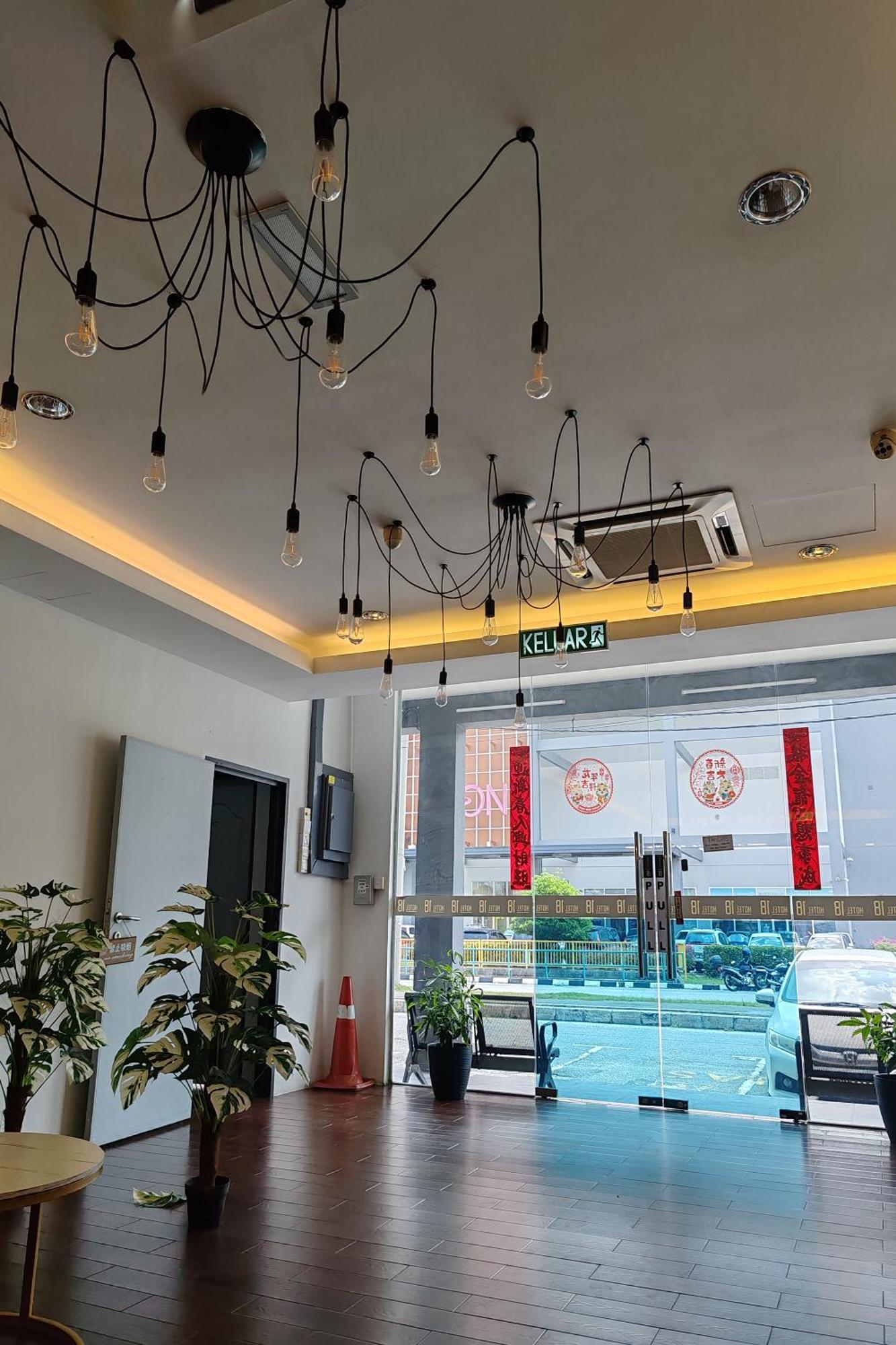Hotel 18, Ipoh Aeon Mall Zewnętrze zdjęcie
