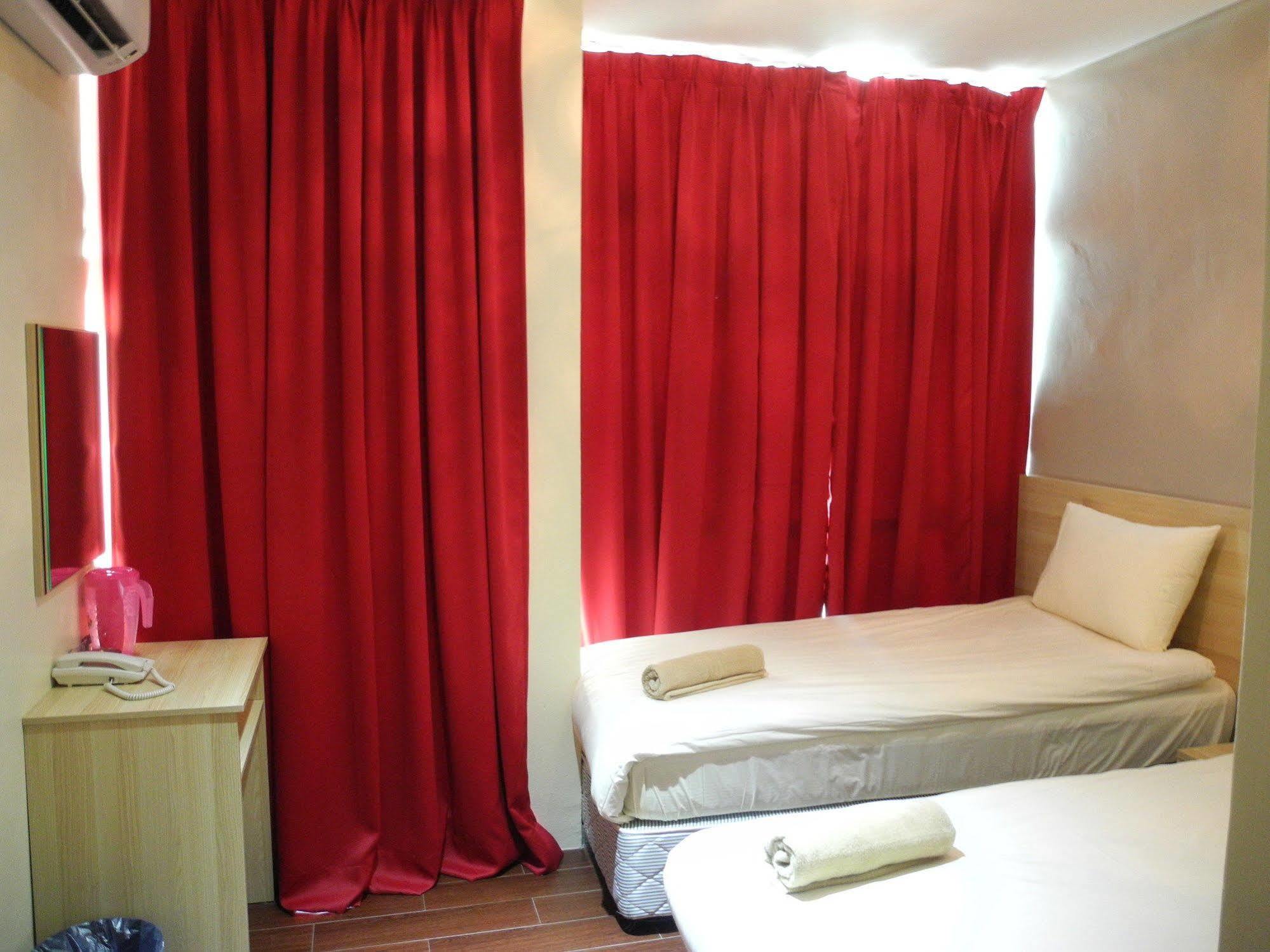 Hotel 18, Ipoh Aeon Mall Zewnętrze zdjęcie